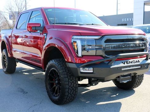 New 2024 Ford F150 Lariat w/ Equipment Group 502A High image 4