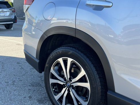 Used 2020 Subaru Forester Limited w/ Popular Package #3 image 9