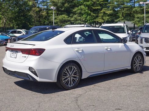 Used 2023 Kia Forte GT-Line w/ GT-Line Premium Package FWD image 10