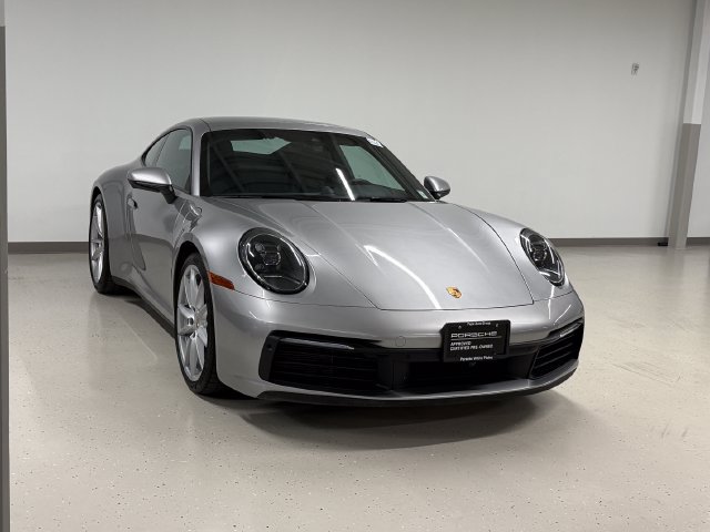 Certified 2024 Porsche 911 Carrera 4 w/ Premium Package AWD/4WD image 10