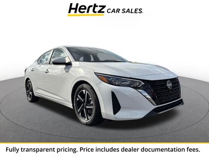 Used 2025 Nissan Sentra SV
