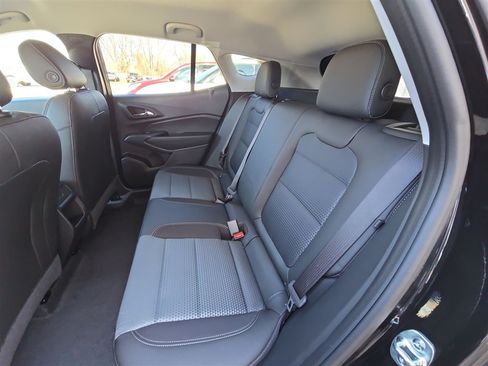 New 2026 Chevrolet Trax LT FWD image 23
