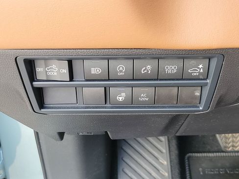 Used 2025 Toyota Tundra 1794 Edition AWD/4WD image 30