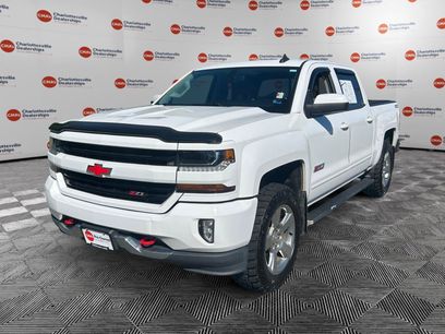 Used 2017 Chevrolet Silverado 1500 LT w/ All Star Edition