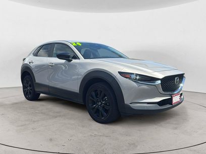 Used 2024 MAZDA CX-30 AWD 2.5 S w/ Select Sport Pkg
