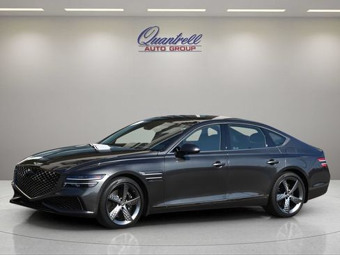Used 2023 Genesis G80 3.5T Sport AWD/4WD image 8