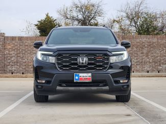 Certified 2022 Honda Passport TrailSport video 2