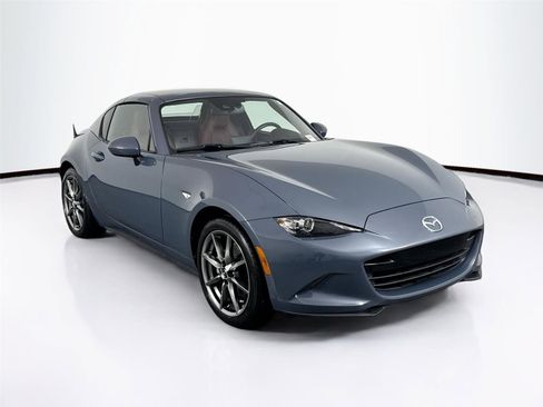 Used 2020 MAZDA MX-5 Miata RF Grand Touring image 10