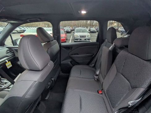 New 2026 Subaru Crosstrek 2.5i AWD/4WD image 10