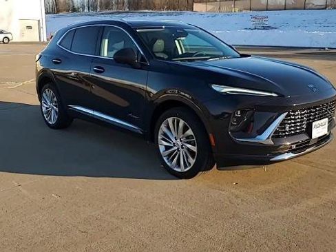 New 2026 Buick Envision Avenir image 2