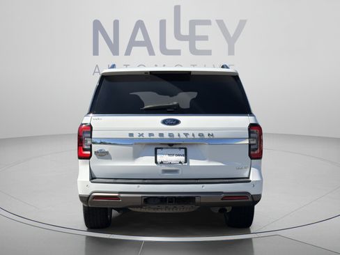 Used 2022 Ford Expedition Max King Ranch AWD/4WD image 5