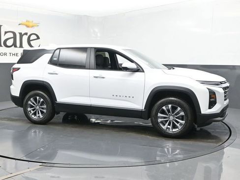 New 2026 Chevrolet Equinox LT w/ Safety and Technology Package image 1