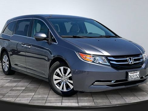 Used 2016 Honda Odyssey SE image 36