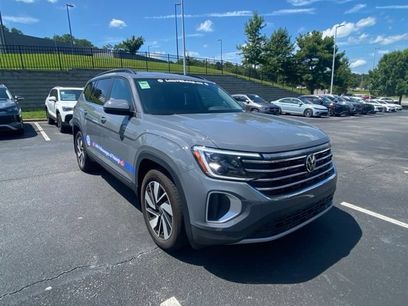 Used 2026 Volkswagen Atlas SE