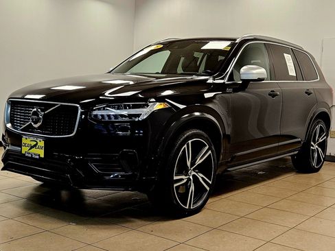 Used 2018 Volvo XC90 T8 R-Design w/ Convenience Package image 2