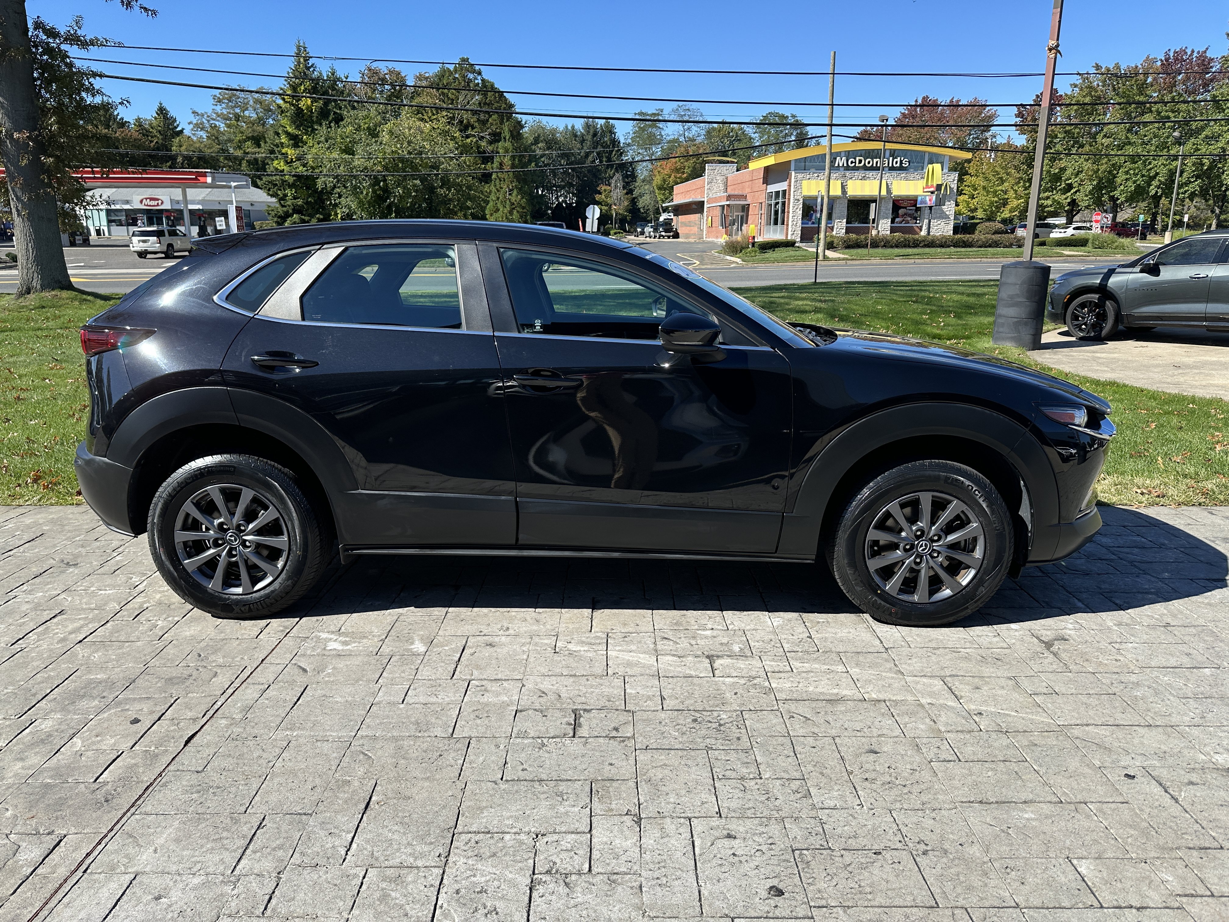 Certified 2024 MAZDA CX-30 AWD 2.5 S image 11