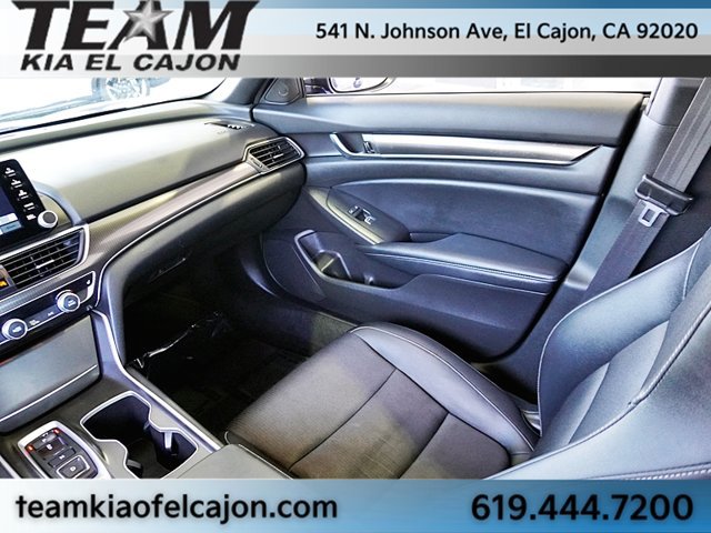 Used 2022 Honda Accord Sport image 24