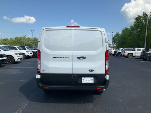 New 2026 Ford Transit 250 Low Roof RWD image 6