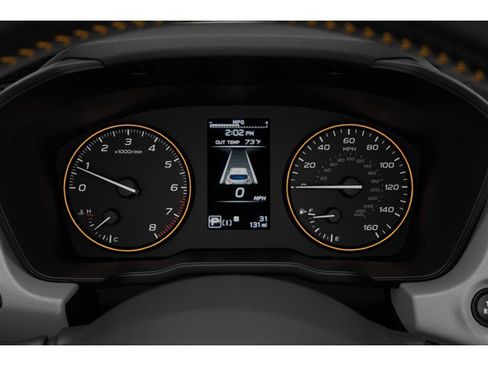 New 2026 Subaru Crosstrek 2.5i Wilderness image 18