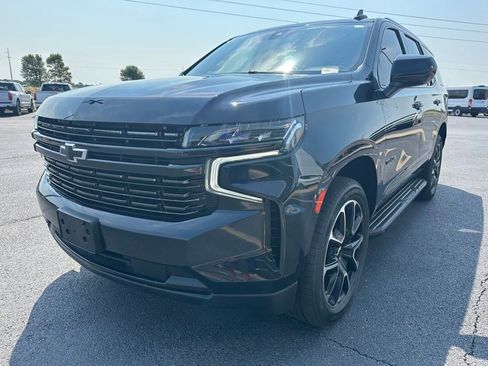 Used 2021 Chevrolet Tahoe RST image 4
