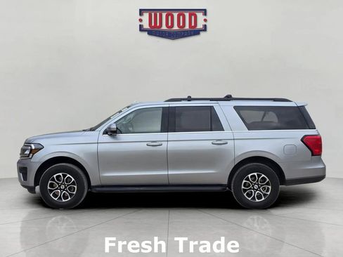 Used 2024 Ford Expedition Max XLT image 4
