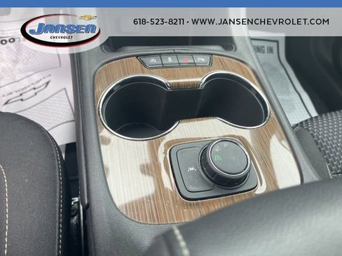 Used 2023 GMC Acadia SLE FWD image 24