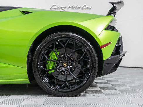 Used 2020 Lamborghini Huracan EVO AWD/4WD image 4