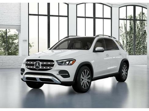 Certified 2026 Mercedes-Benz GLE 350 4MATIC image 83