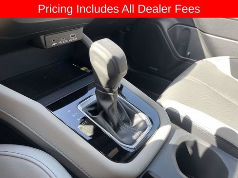 Used 2025 Subaru Forester Limited AWD/4WD image 36