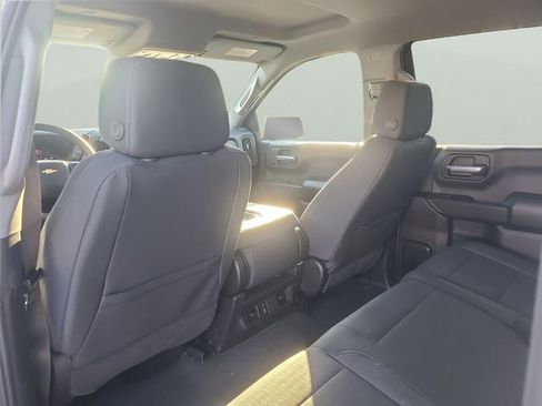 New 2026 Chevrolet Silverado 1500 Custom RWD image 14