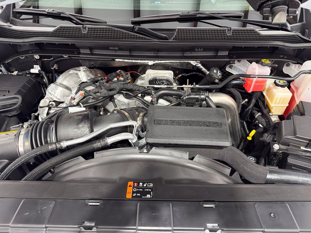 New 2026 Chevrolet Silverado 2500 High Country w/ Technology Package AWD/4WD image 29