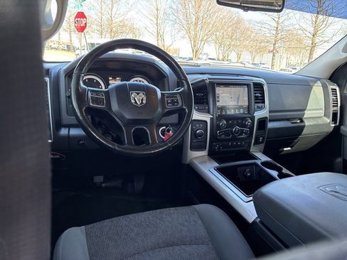 Used 2015 RAM 2500 Big Horn image 16