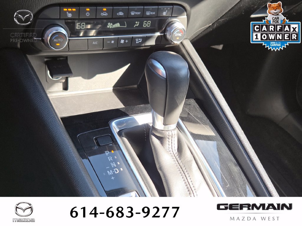 Certified 2025 MAZDA CX-5 AWD 2.5 S w/ Preferred Package image 25