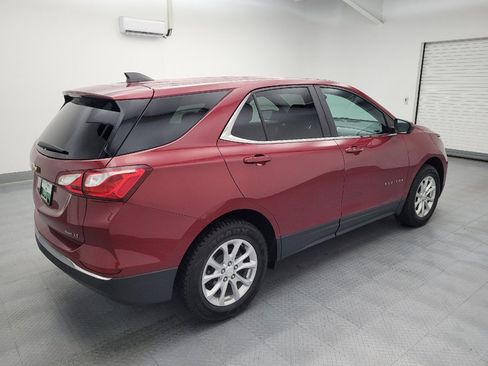 Used 2021 Chevrolet Equinox LT AWD/4WD image 10