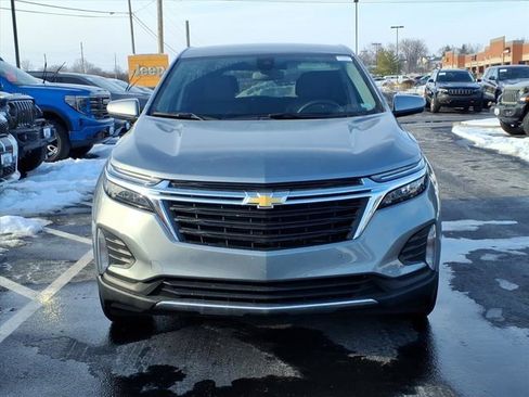 Used 2024 Chevrolet Equinox LT w/ LPO, Floor Liner Package image 32