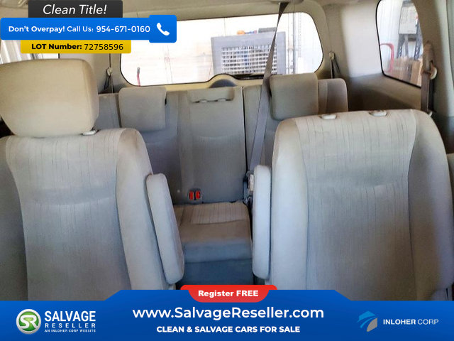 Used 2016 Nissan Quest SV FWD image 13