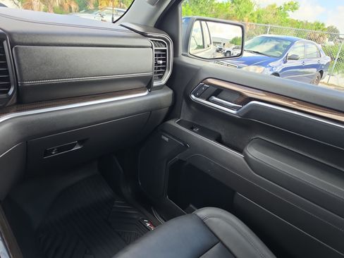 Certified 2025 Chevrolet Silverado 1500 LT Trail Boss w/ Convenience Package II AWD/4WD image 9