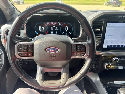 Used 2021 Ford F150 Lariat w/ Equipment Group 502A High AWD/4WD image 13