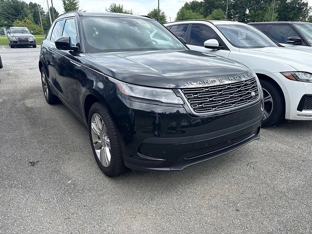 Certified 2026 Land Rover Range Rover Velar S AWD/4WD image 3