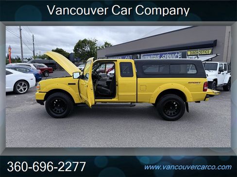 Used 2006 Ford Ranger Sport AWD/4WD image 12