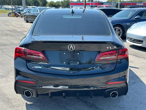 Used 2018 Acura TLX V6 w/ Technology & A-SPEC Pkg image 7