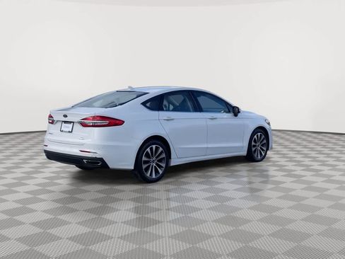 Used 2020 Ford Fusion SE image 8