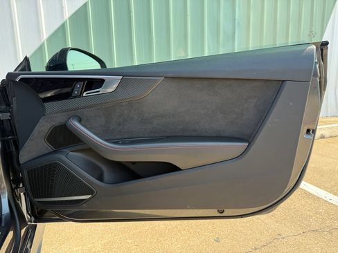 Used 2021 Audi RS 5 w/ Black Optic Launch Edition AWD/4WD image 21