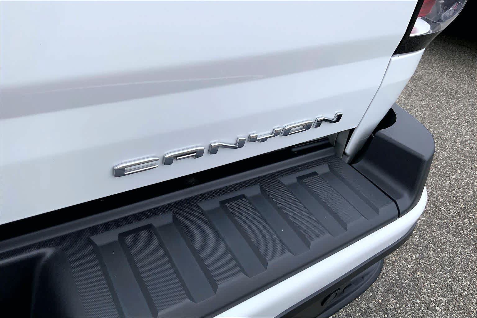 Certified 2021 GMC Canyon Denali AWD/4WD image 10