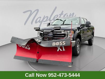 Used 2021 Ford F350 Lariat w/ Lariat Ultimate Package