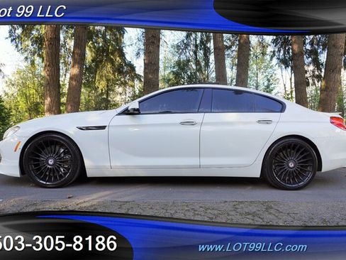 Used 2015 BMW ALPINA B6 xDrive Gran Coupe AWD/4WD image 1