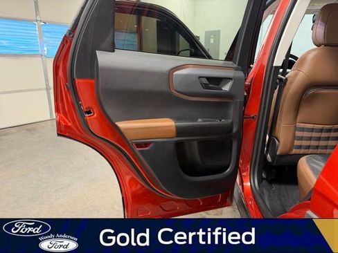 Certified 2022 Ford Bronco Sport Outer Banks AWD/4WD image 25