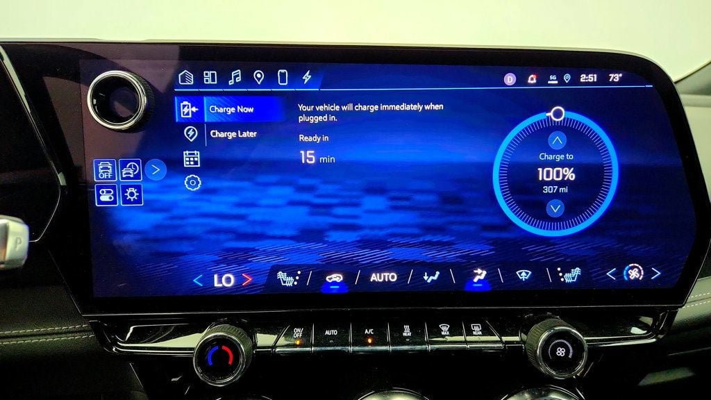 Used 2024 Chevrolet Blazer EV LT AWD/4WD image 18