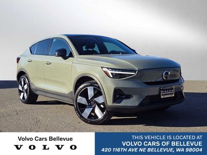 Certified 2023 Volvo C40 P8 Recharge Ultimate