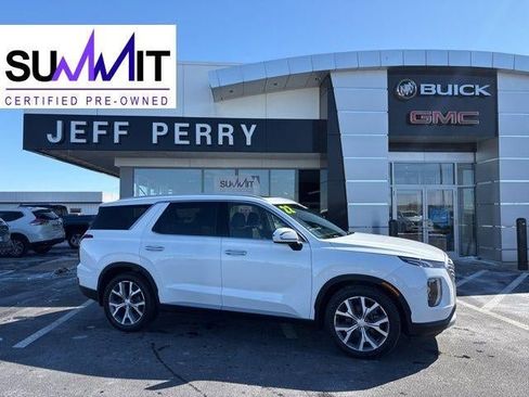 Used 2022 Hyundai Palisade SEL w/ Convenience Package image 1